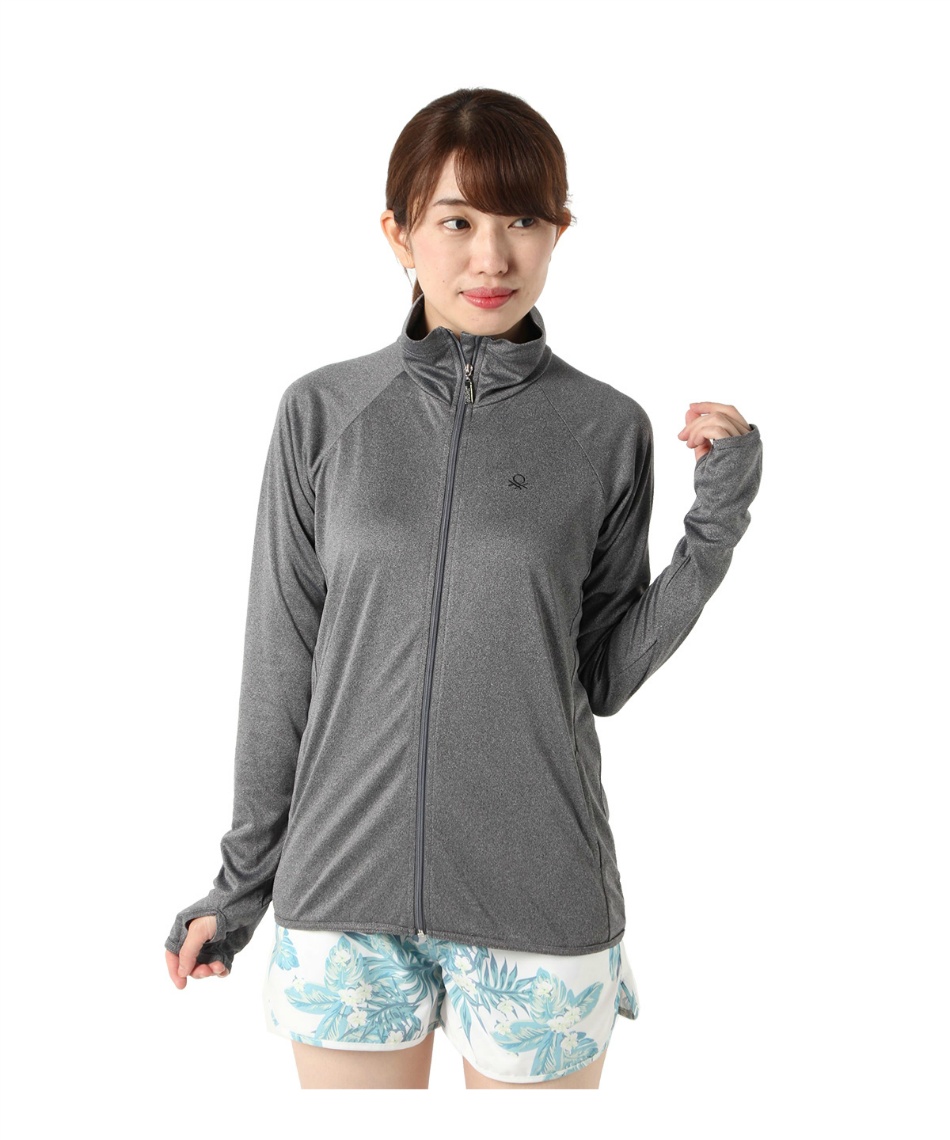 ベネトン(BENETTON) ラッシュガード 長袖 229-851 | スポーツ用品なら