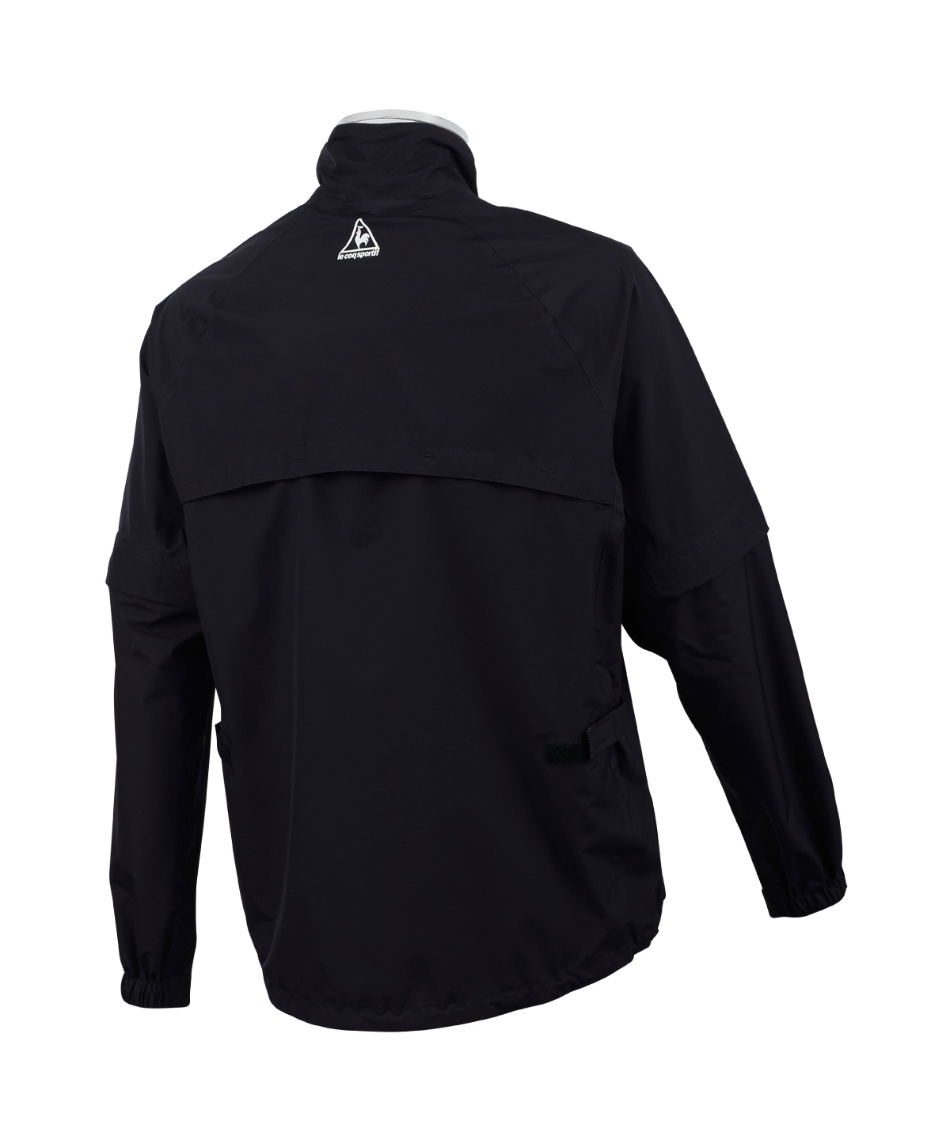 ルコック(le coq sportif) ゴルフ レインウェア上下セット RAIN