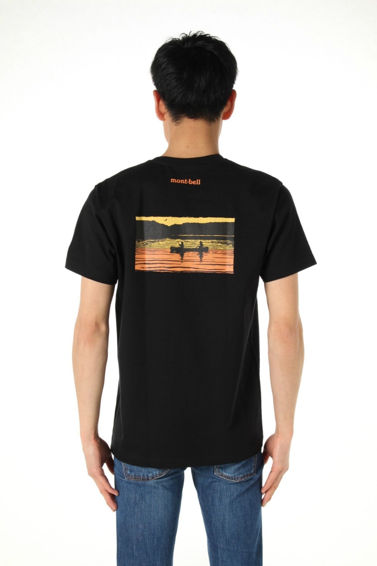 Tシャツ 半袖 ペアスキンコットン Tカナディアンカヌー スポーツ用品ならヒマラヤオンラインストア 公式 Tシャツ 半袖 ペアスキンコットン Tカナディアンカヌー スポーツ用品ならヒマラヤオンラインストア 公式