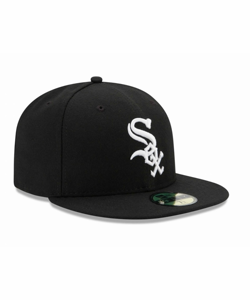 ニューエラ(NEW ERA) キャップ 帽子 59FIFTY フィフティー MLB メジャーリーグ ベースボール シカゴ ホワイトソックス ゲーム 11449386 | スポーツ用品ならヒマラヤオンラインストア【公式】 ニューエラ(NEW ERA) キャップ 帽子 59FIFTY フィフティー MLB メジャーリーグ ベースボール シカゴ ホワイトソックス ゲーム 11449386 | スポーツ用品ならヒマラヤオンラインストア【公式】
