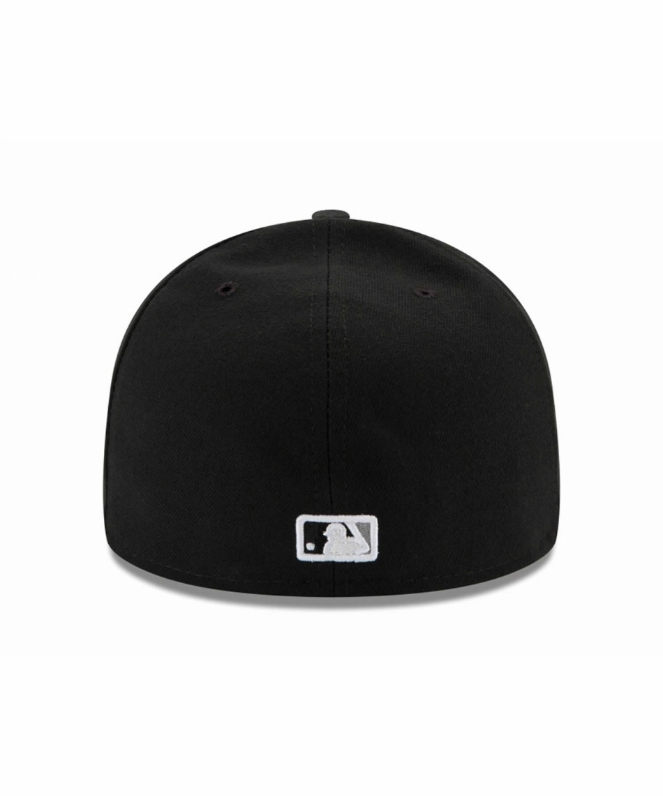 ニューエラ(NEW ERA) キャップ 帽子 59FIFTY フィフティー MLB メジャーリーグ ベースボール シカゴ ホワイトソックス ゲーム 11449386