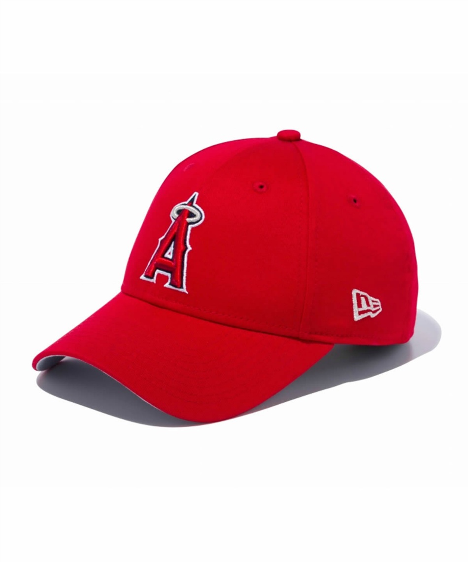 ニューエラ New Era キャップ 帽子 Youth ユース Basic Cap ベーシックキャップ Mlb ロサンゼルス エンゼルス 1170 国内正規品 スポーツ用品ならヒマラヤオンラインストア 公式