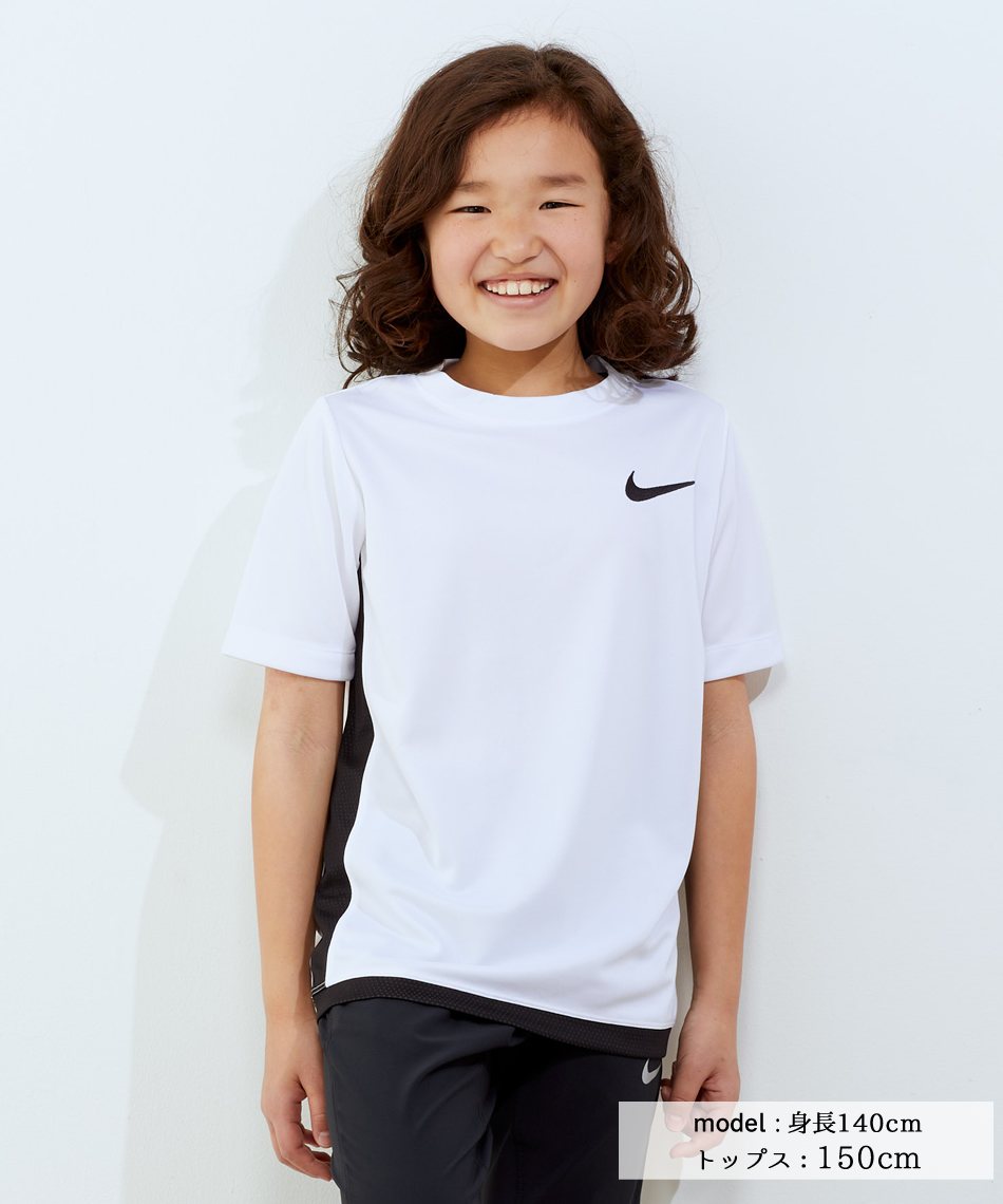 ナイキ Nike Tシャツ 半袖 Yth Dri Fit ドライフィット トロフィー S S トップ Av46 100 スポーツ用品ならヒマラヤオンラインストア 公式 ナイキ Nike Tシャツ 半袖 Yth Dri Fit ドライフィット トロフィー S S トップ Av46 100 スポーツ用品ならヒマラヤオンラインストア 公式