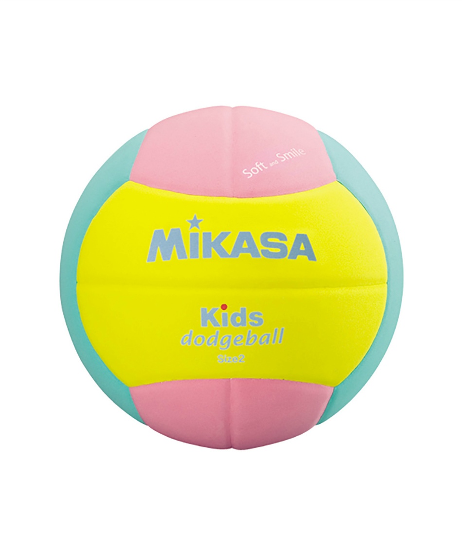 ミカサ Mikasa ドッチボール 2号球 スマイルドッジボール2号 Sd Yp スポーツ用品ならヒマラヤオンラインストア 公式 ミカサ Mikasa ドッチボール 2号球 スマイルドッジボール2号 Sd Yp スポーツ用品ならヒマラヤオンラインストア 公式
