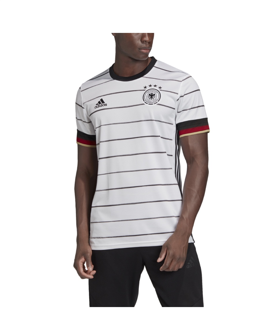 アディダス Adidas サッカーウェア レプリカシャツ 19 ドイツ代表 ホーム ユニフォーム Germany Home Jersey Eh6105 Gey スポーツ用品ならヒマラヤオンラインストア 公式 アディダス Adidas サッカーウェア レプリカシャツ 19 ドイツ代表 ホーム ユニフォーム Germany Home Jersey Eh6105 Gey スポーツ用品ならヒマラヤオンラインストア 公式