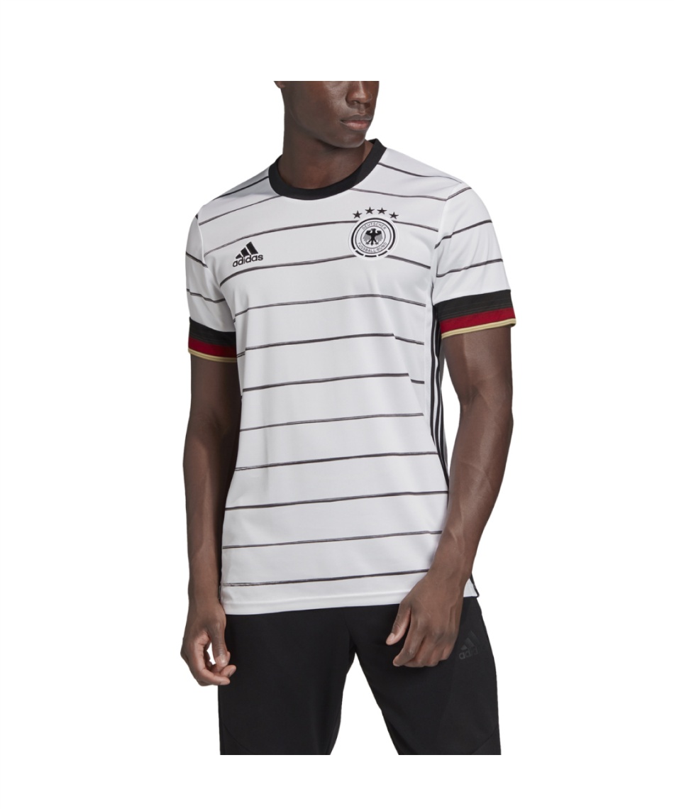 アディダス Adidas サッカーウェア レプリカシャツ 19 ドイツ代表 ホーム ユニフォーム Germany Home Jersey Eh6105 Gey スポーツ用品ならヒマラヤオンラインストア 公式