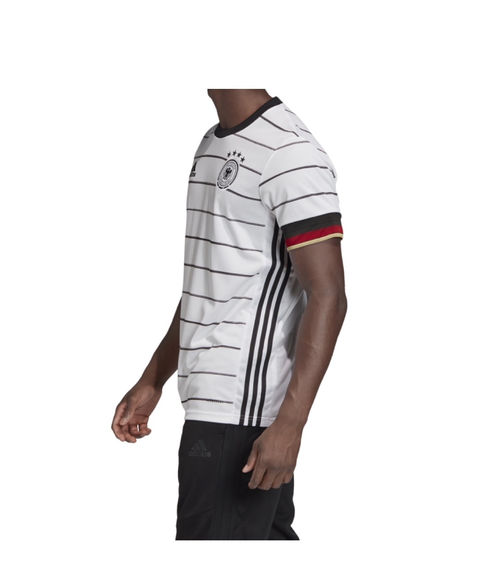 アディダス Adidas サッカーウェア レプリカシャツ 19 ドイツ代表 ホーム ユニフォーム Germany Home Jersey Eh6105 Gey スポーツ用品ならヒマラヤオンラインストア 公式 アディダス Adidas サッカーウェア レプリカシャツ 19 ドイツ代表 ホーム ユニフォーム Germany Home Jersey Eh6105 Gey スポーツ用品ならヒマラヤオンラインストア 公式