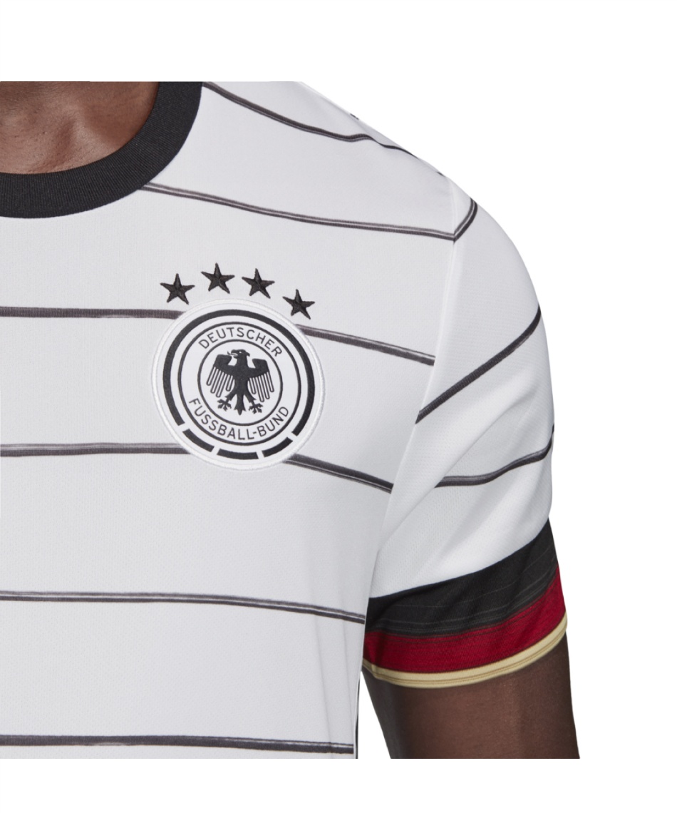 アディダス Adidas サッカーウェア レプリカシャツ 19 ドイツ代表 ホーム ユニフォーム Germany Home Jersey Eh6105 Gey スポーツ用品ならヒマラヤオンラインストア 公式 アディダス Adidas サッカーウェア レプリカシャツ 19 ドイツ代表 ホーム ユニフォーム Germany Home Jersey Eh6105 Gey スポーツ用品ならヒマラヤオンラインストア 公式