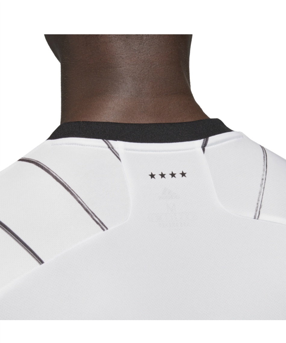 アディダス Adidas サッカーウェア レプリカシャツ 19 ドイツ代表 ホーム ユニフォーム Germany Home Jersey Eh6105 Gey スポーツ用品ならヒマラヤオンラインストア 公式 アディダス Adidas サッカーウェア レプリカシャツ 19 ドイツ代表 ホーム ユニフォーム Germany Home Jersey Eh6105 Gey スポーツ用品ならヒマラヤオンラインストア 公式