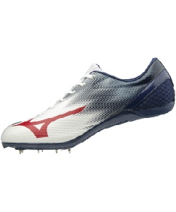 Mizuno ジオバーサス ミズノ(MIZUNO) 陸上スパイク オールラウンド ジオバーサス FX GEO
