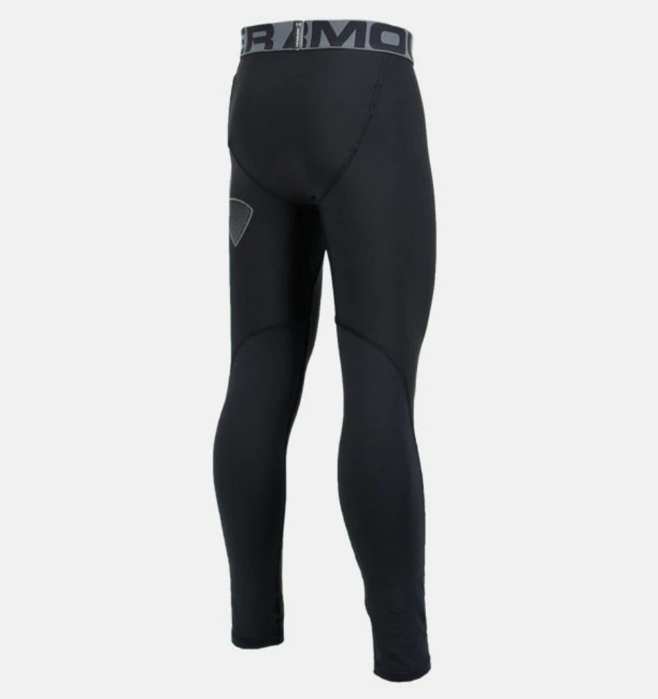 アンダーアーマー(UNDER ARMOUR) ロングタイツ UAヒートギアアーマー レギンス 1358608-001