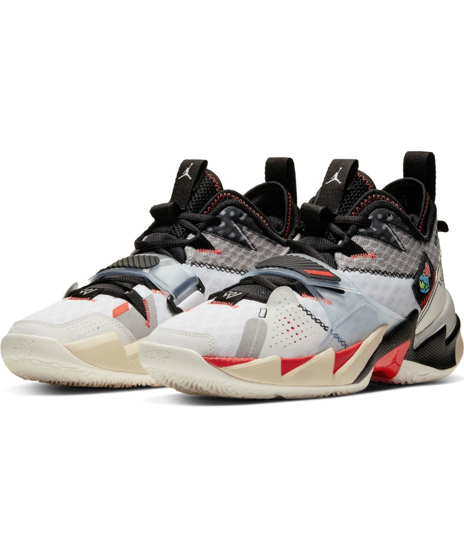 ヒマラヤオンライン限定 ジョーダン Jordan バスケットシューズ ジョーダン Wht Not Zer0 3 Pf Cd3002 101 スポーツ用品ならヒマラヤオンラインストア 公式