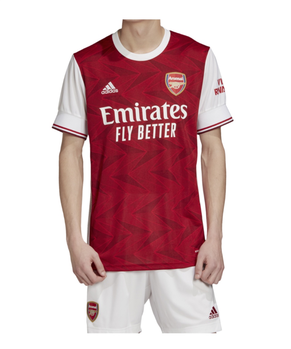 アディダス Adidas サッカーウェア レプリカシャツ アーセナル 21 ホームユニフォーム Eh5817 Gey06 スポーツ用品ならヒマラヤオンラインストア 公式 アディダス Adidas サッカーウェア レプリカシャツ アーセナル 21 ホームユニフォーム Eh5817 Gey06 スポーツ用品ならヒマラヤオンラインストア 公式