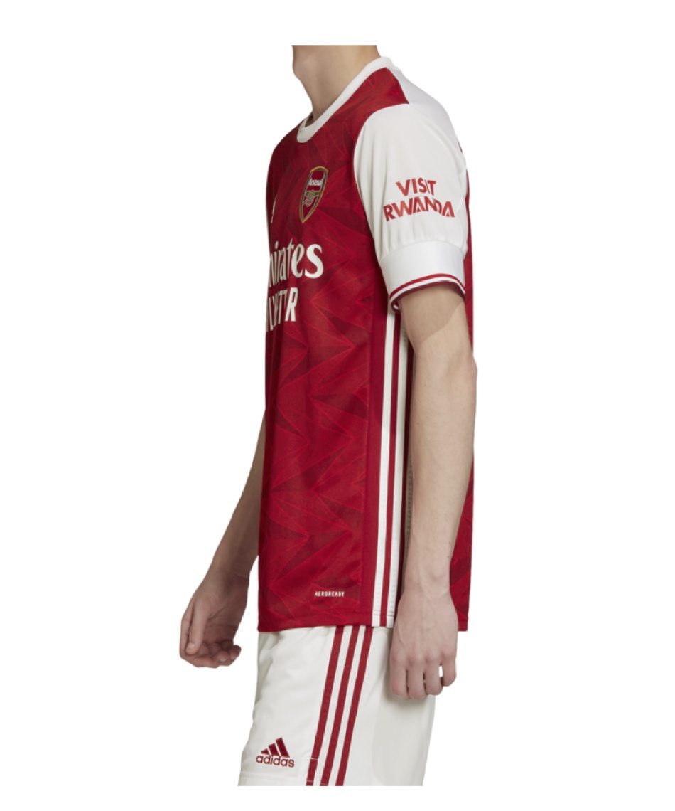 アディダス Adidas サッカーウェア レプリカシャツ アーセナル 21 ホームユニフォーム Eh5817 Gey06 スポーツ用品ならヒマラヤオンラインストア 公式 アディダス Adidas サッカーウェア レプリカシャツ アーセナル 21 ホームユニフォーム Eh5817 Gey06 スポーツ用品ならヒマラヤオンラインストア 公式