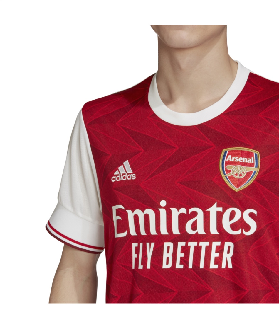 アディダス Adidas サッカーウェア レプリカシャツ アーセナル 21 ホームユニフォーム Eh5817 Gey06 スポーツ用品ならヒマラヤオンラインストア 公式 アディダス Adidas サッカーウェア レプリカシャツ アーセナル 21 ホームユニフォーム Eh5817 Gey06 スポーツ用品ならヒマラヤオンラインストア 公式