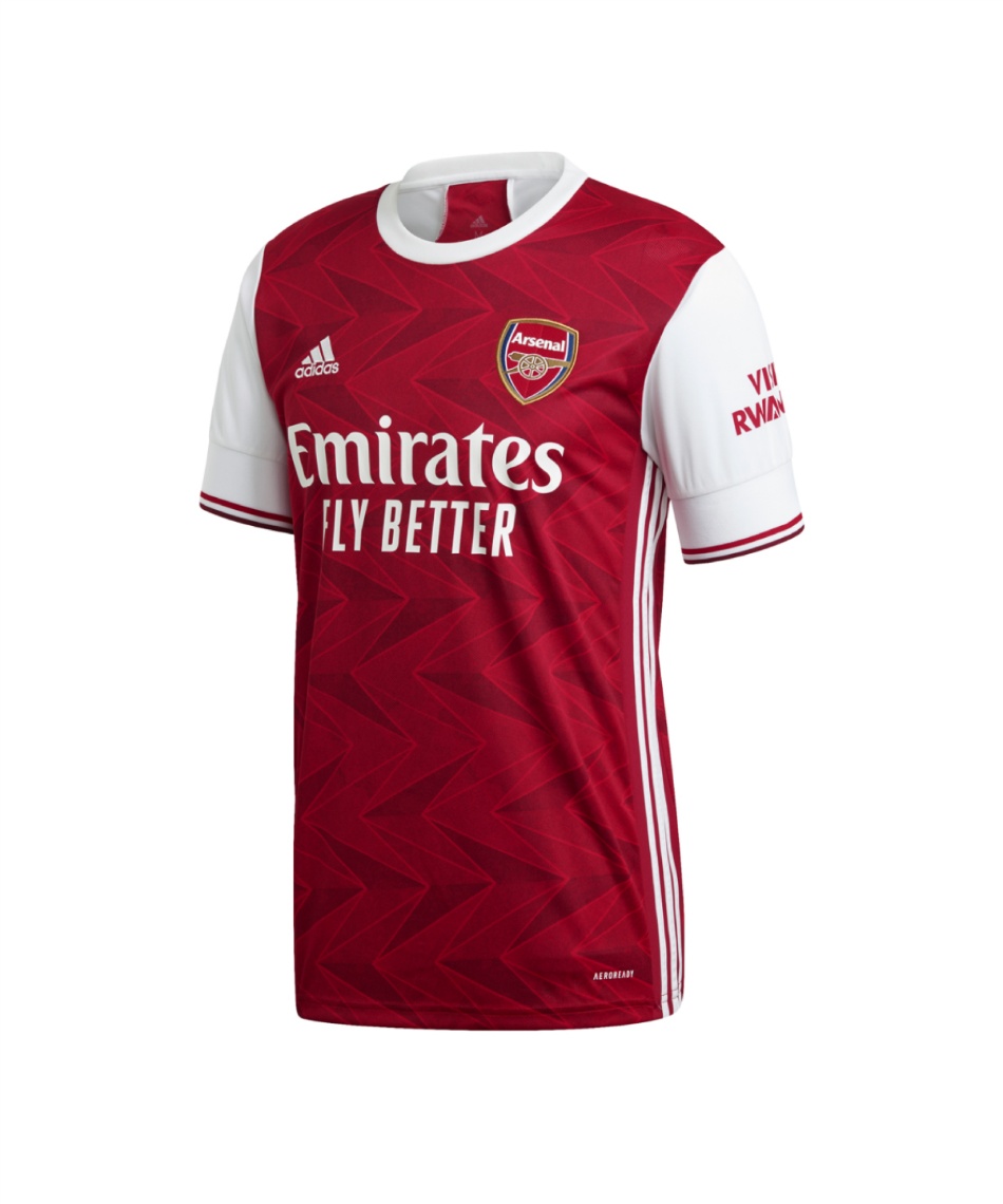 アディダス Adidas サッカーウェア レプリカシャツ アーセナル 21 ホームユニフォーム Eh5817 Gey06 スポーツ用品ならヒマラヤオンラインストア 公式 アディダス Adidas サッカーウェア レプリカシャツ アーセナル 21 ホームユニフォーム Eh5817 Gey06 スポーツ用品ならヒマラヤオンラインストア 公式