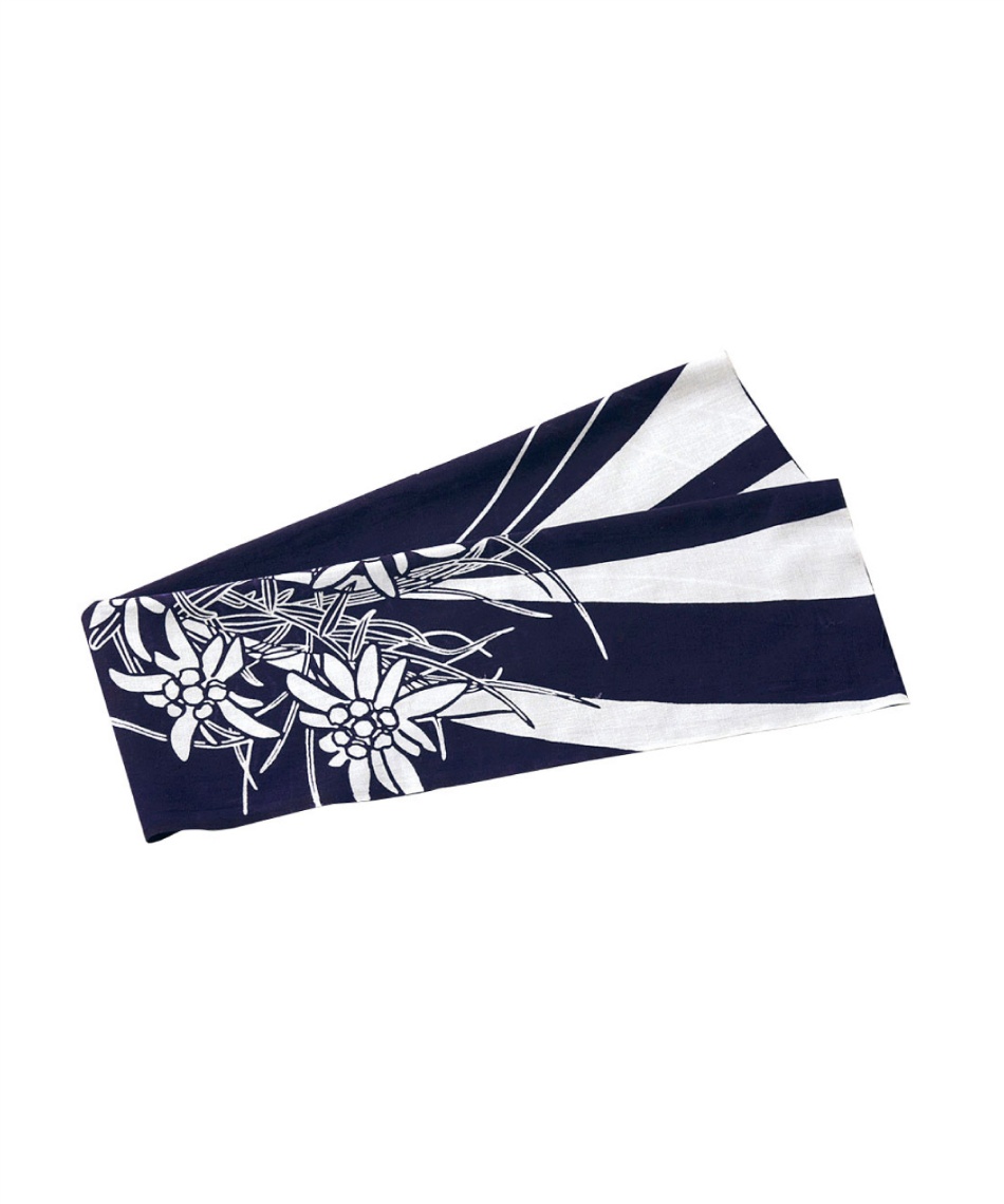 バンダナ 日本手ぬぐい エーデルワイス スポーツ用品ならヒマラヤオンラインストア 公式 バンダナ 日本手ぬぐい エーデルワイス スポーツ用品ならヒマラヤオンラインストア 公式