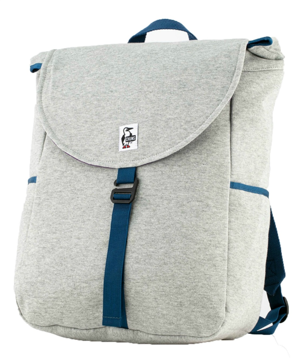 チャムス Chums リュックサック 17l フラップリュックサックスウェット Ch60 2923 スポーツ用品ならヒマラヤオンラインストア 公式