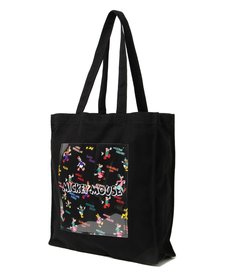 ディズニー Disney トートバッグ キャンバストート Dmk Ttb07 Bk スポーツ用品ならヒマラヤオンラインストア 公式 ディズニー Disney トートバッグ キャンバストート Dmk Ttb07 Bk スポーツ用品ならヒマラヤオンラインストア 公式