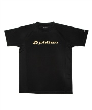 ファイテンウェア　バレーボール ファイテン(phiten) バレーボールウェア 半袖シャツ RAKUシャツSPORTS