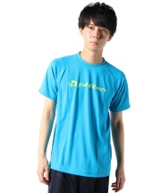 ファイテン(phiten) バレーボールウェア 半袖シャツ RAKUシャツSPORTS