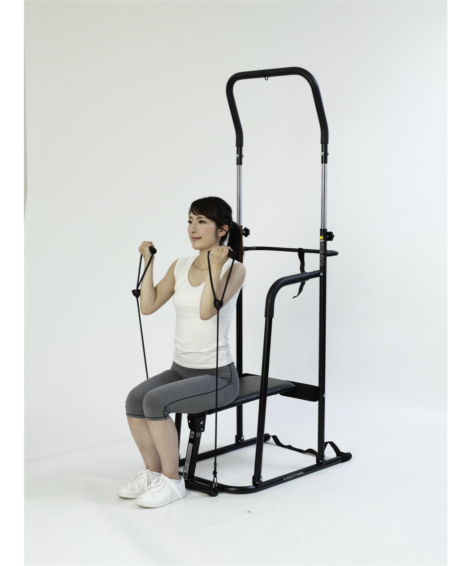 マルチ懸垂マシン　(FA917) Amazon | アルインコ(ALINCO) マルチ懸垂マシン ぶら下がり健康
