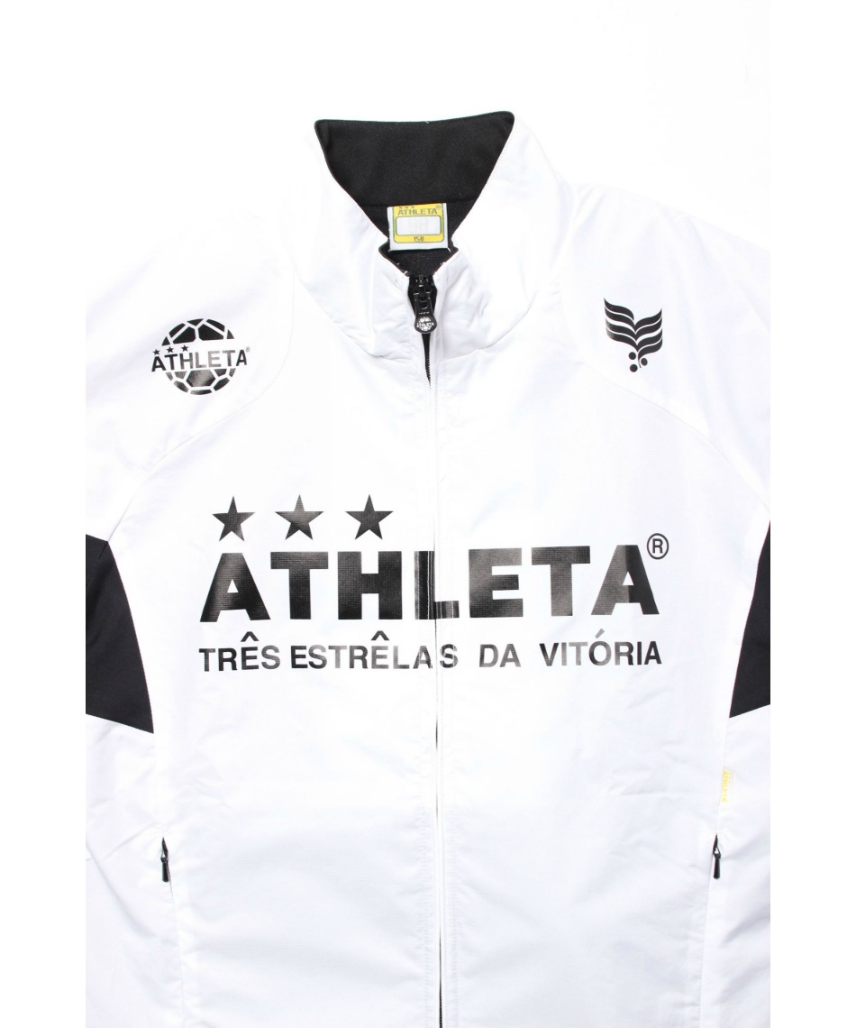 アスレタ Athleta サッカーウェア ウインドブレーカー上下セット Hm 007j スポーツ用品ならヒマラヤオンラインストア 公式 アスレタ Athleta サッカーウェア ウインドブレーカー上下セット Hm 007j スポーツ用品ならヒマラヤオンラインストア 公式