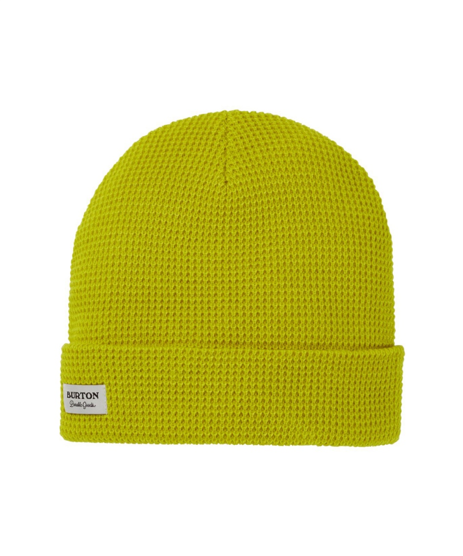 バートン Burton ニット帽 Waffle Beanie ワッフルビーニー 1041 700 国内正規品 スポーツ用品ならヒマラヤオンラインストア 公式