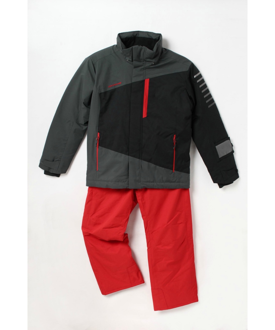 オンヨネ Onyone スキーウェア 上下セット スキースーツ Ons935 耐水圧10 000ｍｍ パスケースポケット付き スポーツ用品ならヒマラヤオンラインストア 公式