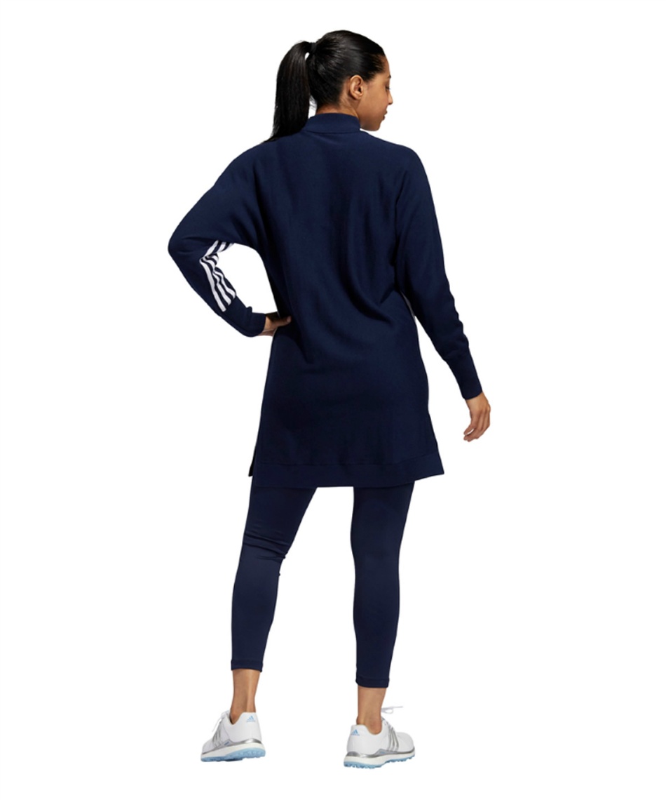 アディダス Adidas ゴルフウェア ワンピース スリーストライプス プルオーバー セーターワンピース Ins15 スポーツ用品ならヒマラヤオンラインストア 公式 アディダス Adidas ゴルフウェア ワンピース スリーストライプス プルオーバー セーターワンピース Ins15 スポーツ用品ならヒマラヤオンラインストア 公式