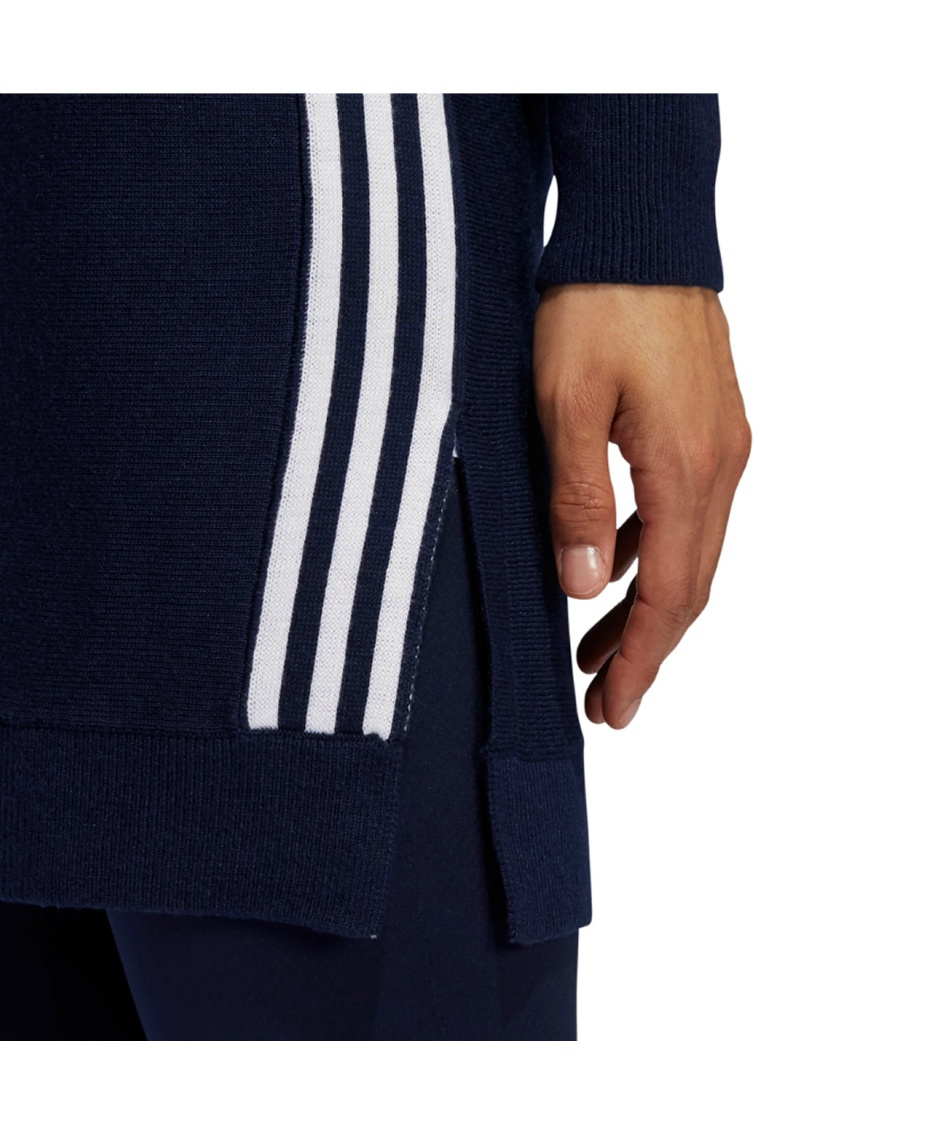 アディダス Adidas ゴルフウェア ワンピース スリーストライプス プルオーバー セーターワンピース Ins15 スポーツ用品ならヒマラヤオンラインストア 公式 アディダス Adidas ゴルフウェア ワンピース スリーストライプス プルオーバー セーターワンピース Ins15 スポーツ用品ならヒマラヤオンラインストア 公式
