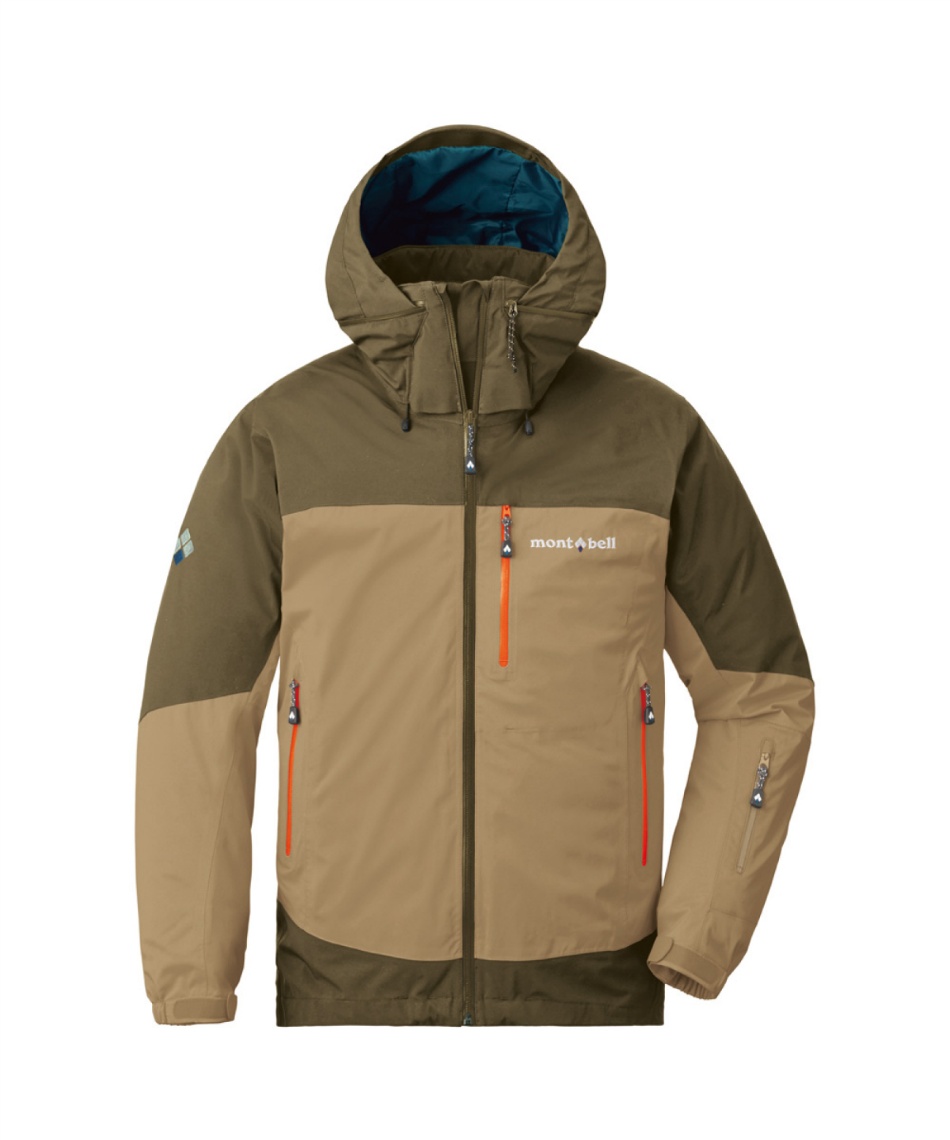 モンベル Mont Bell スキーウェア ジャケット シャルモパーカ Men S 21 21モデル スポーツ用品ならヒマラヤオンラインストア 公式 モンベル Mont Bell スキーウェア ジャケット シャルモパーカ Men S 21 21モデル スポーツ用品ならヒマラヤオンラインストア 公式