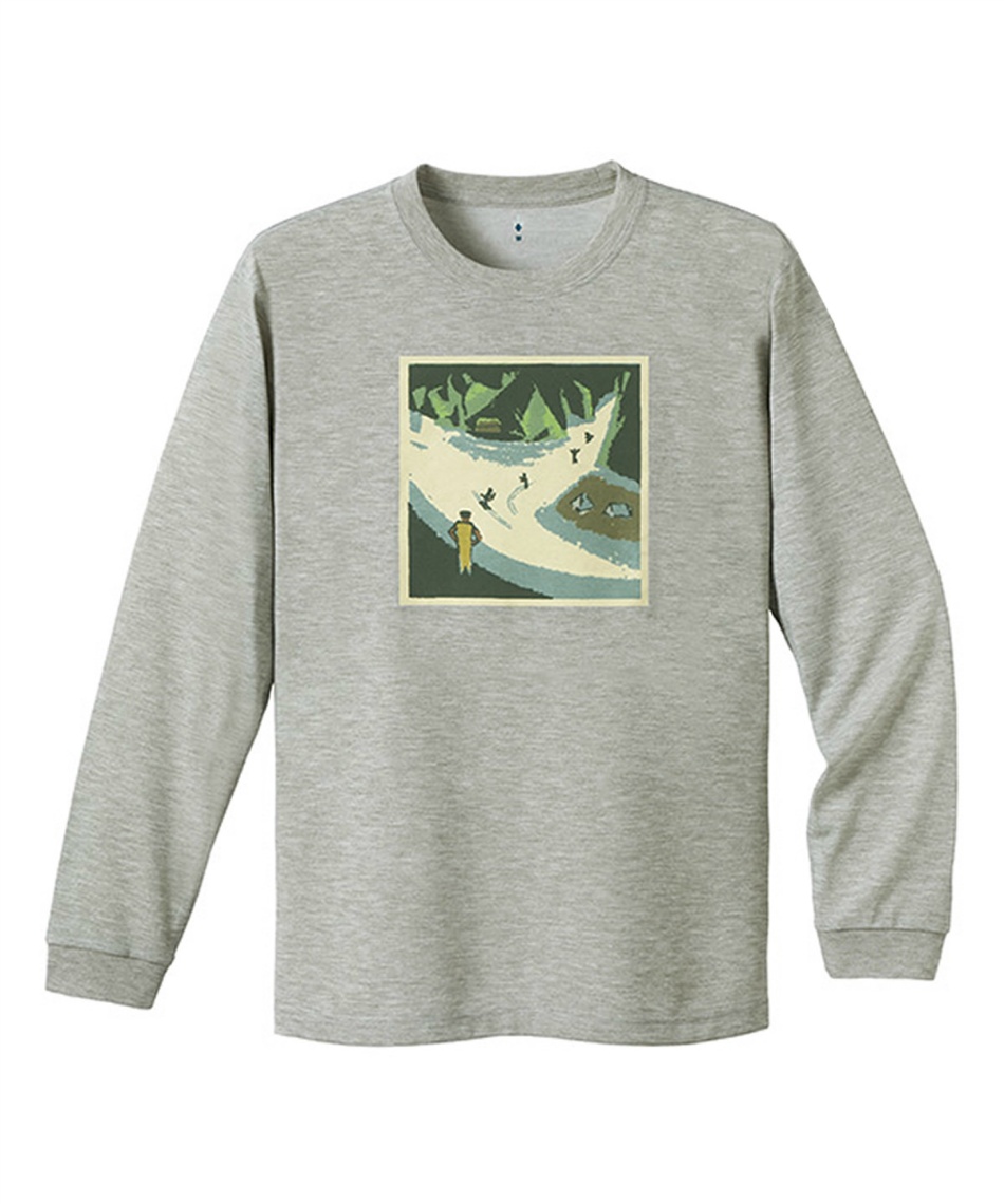ヒマラヤオンライン限定 モンベル Mont Bell Tシャツ 長袖 Wic ロングスリーブt 涸沢 Hch スポーツ用品ならヒマラヤオンラインストア 公式 ヒマラヤオンライン限定 モンベル Mont Bell Tシャツ 長袖 Wic ロングスリーブt 涸沢 Hch スポーツ用品ならヒマラヤオンラインストア 公式