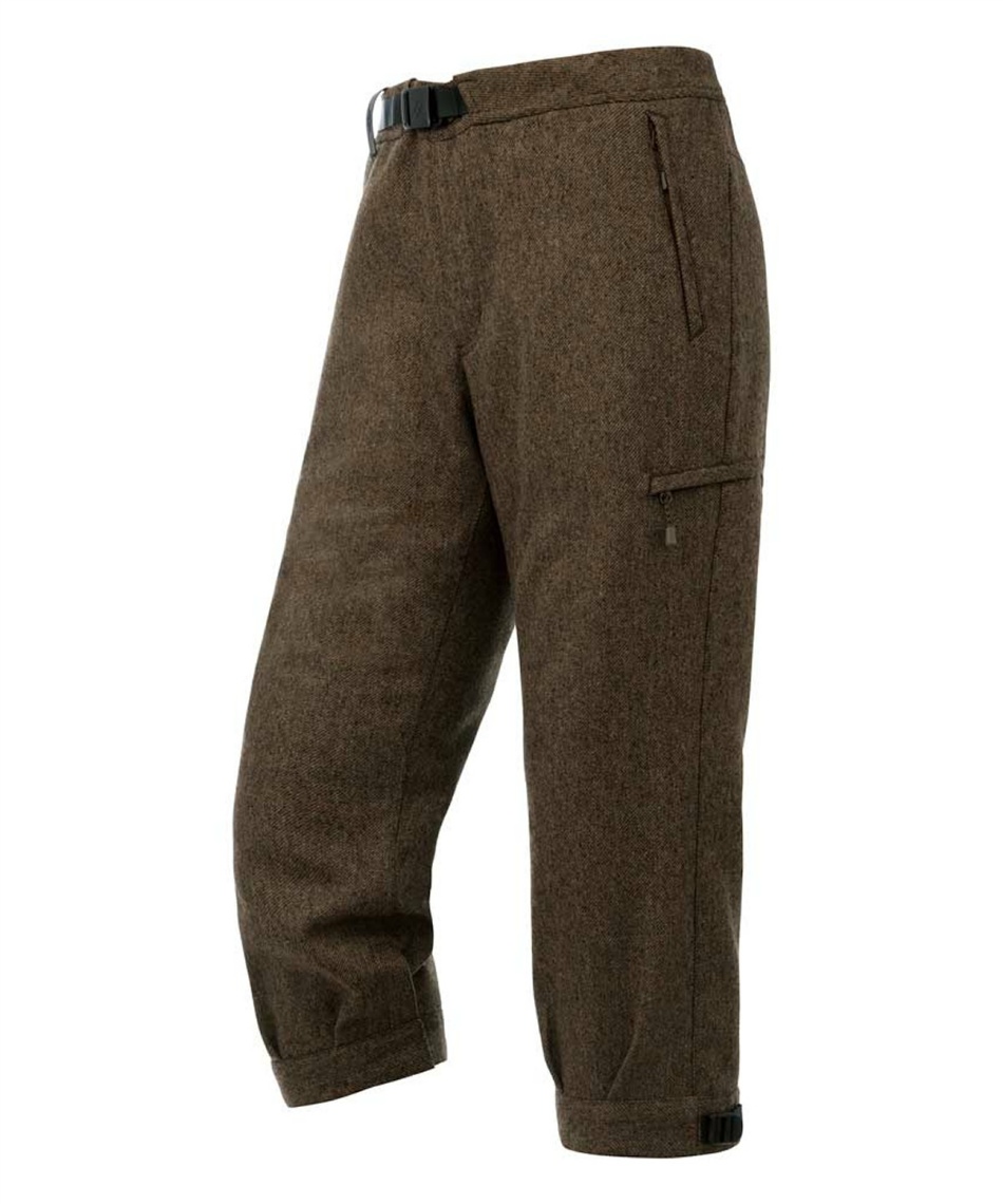 クロッカス クロップドパンツ ウール トレッキングニッカ 1105614 BN | スポーツ