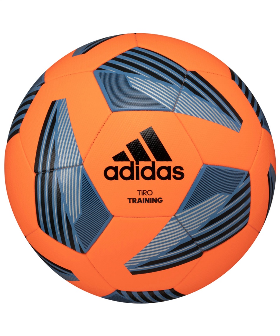 アディダス Adidas サッカーボール 5号球 検定球 Tiroトレーニングハイブリッド Af54or スポーツ用品ならヒマラヤオンラインストア 公式 アディダス Adidas サッカーボール 5号球 検定球 Tiroトレーニングハイブリッド Af54or スポーツ用品ならヒマラヤオンラインストア 公式