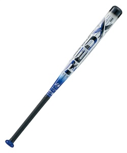 ゼット(ZETT) ソフトボールバット 3号用 レッドエックス
