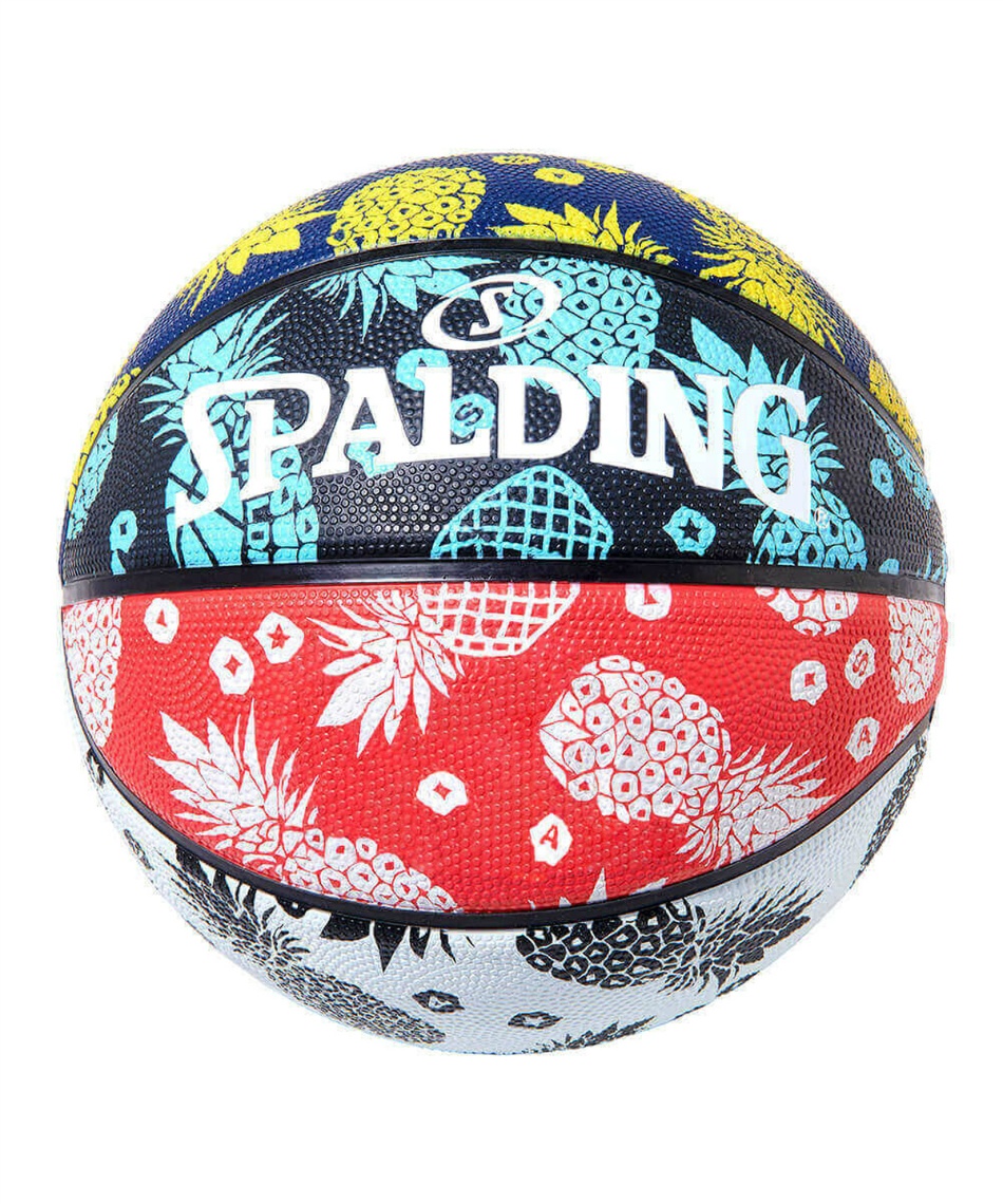 スポルディング(SPALDING) バスケットボール 5号球 トロピカルラバー 5号 84-323J