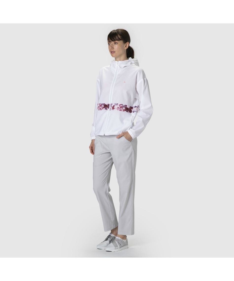 ルコックスポルティフ テニスウェア ロングパンツ QMMSJG23 メンズM新品 le coq sportif - ルコックスポルティフ テニスウェア ロング