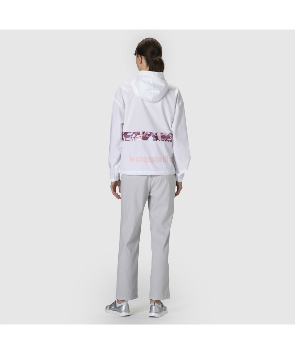ルコック(le coq sportif) クロスパンツ サンスクリーンクロス