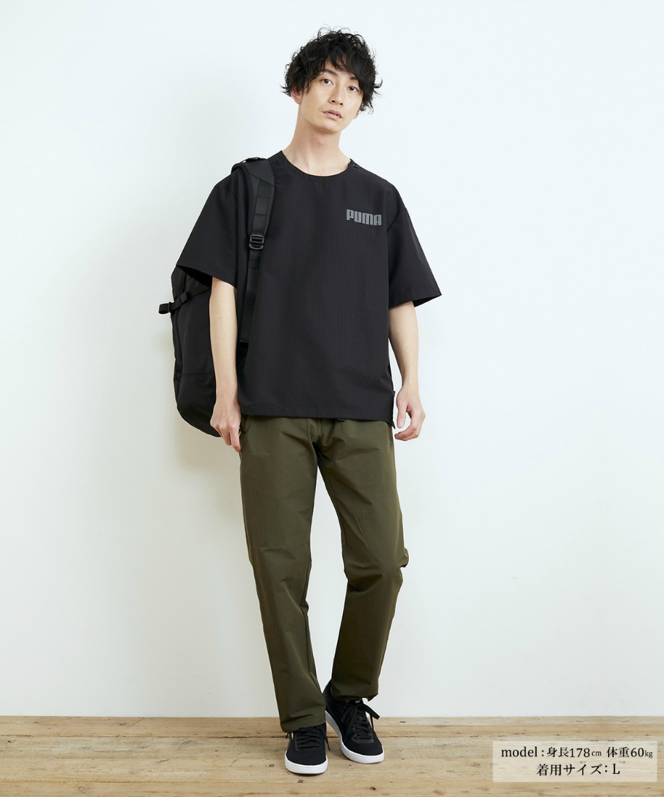 プーマ Puma Tシャツ 半袖 Mb シアサッカーssトップ 55 03 スポーツ用品ならヒマラヤオンラインストア 公式 プーマ Puma Tシャツ 半袖 Mb シアサッカーssトップ 55 03 スポーツ用品ならヒマラヤオンラインストア 公式