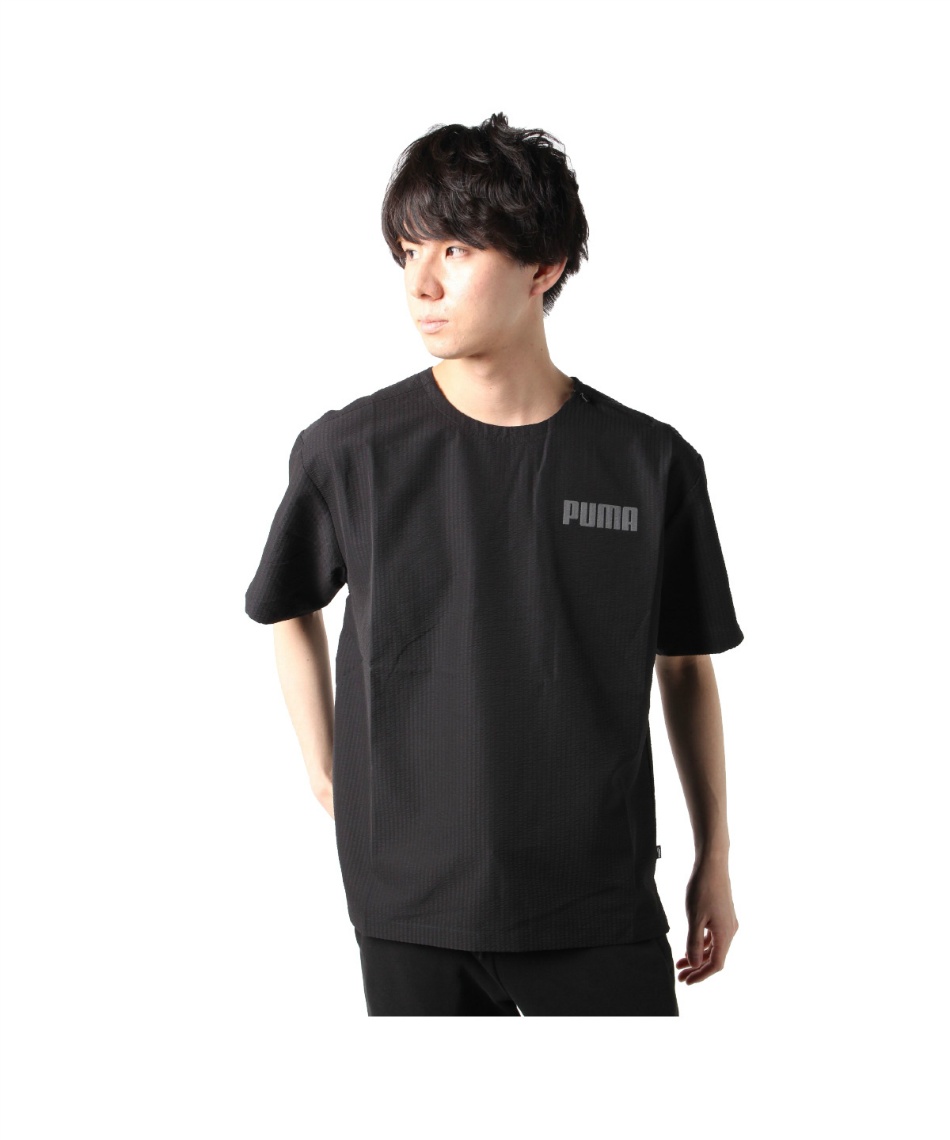 プーマ Puma Tシャツ 半袖 Mb シアサッカーssトップ 55 03 スポーツ用品ならヒマラヤオンラインストア 公式 プーマ Puma Tシャツ 半袖 Mb シアサッカーssトップ 55 03 スポーツ用品ならヒマラヤオンラインストア 公式