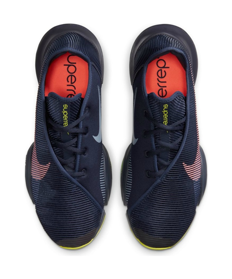 ナイキ Nike フィットネスシューズ エアズームsuperrep 2 Cu6445 400 スポーツ用品ならヒマラヤオンラインストア 公式