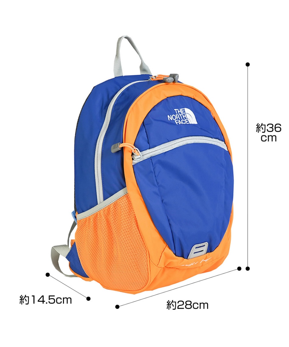 ノースフェイス The North Face リュックサック 15l キッズスモールデイ Nmj704 Bo スポーツ用品ならヒマラヤオンラインストア 公式 ノースフェイス The North Face リュックサック 15l キッズスモールデイ Nmj704 Bo スポーツ用品ならヒマラヤオンラインストア 公式