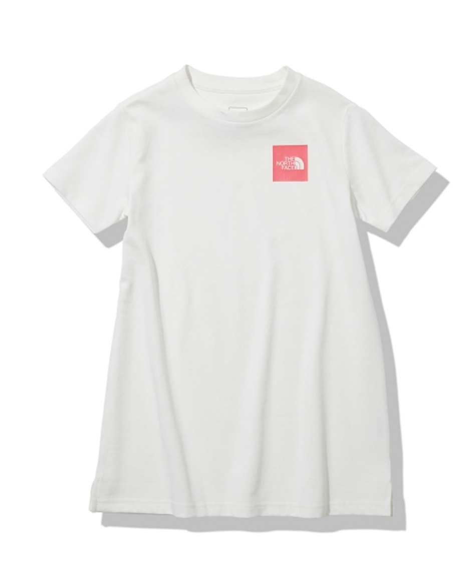 ノースフェイス The North Face 半袖シャツ G S S Onepiece Tee ガールズショートスリーブワンピースティー Ntg W 国内正規品 スポーツ用品ならヒマラヤオンラインストア 公式