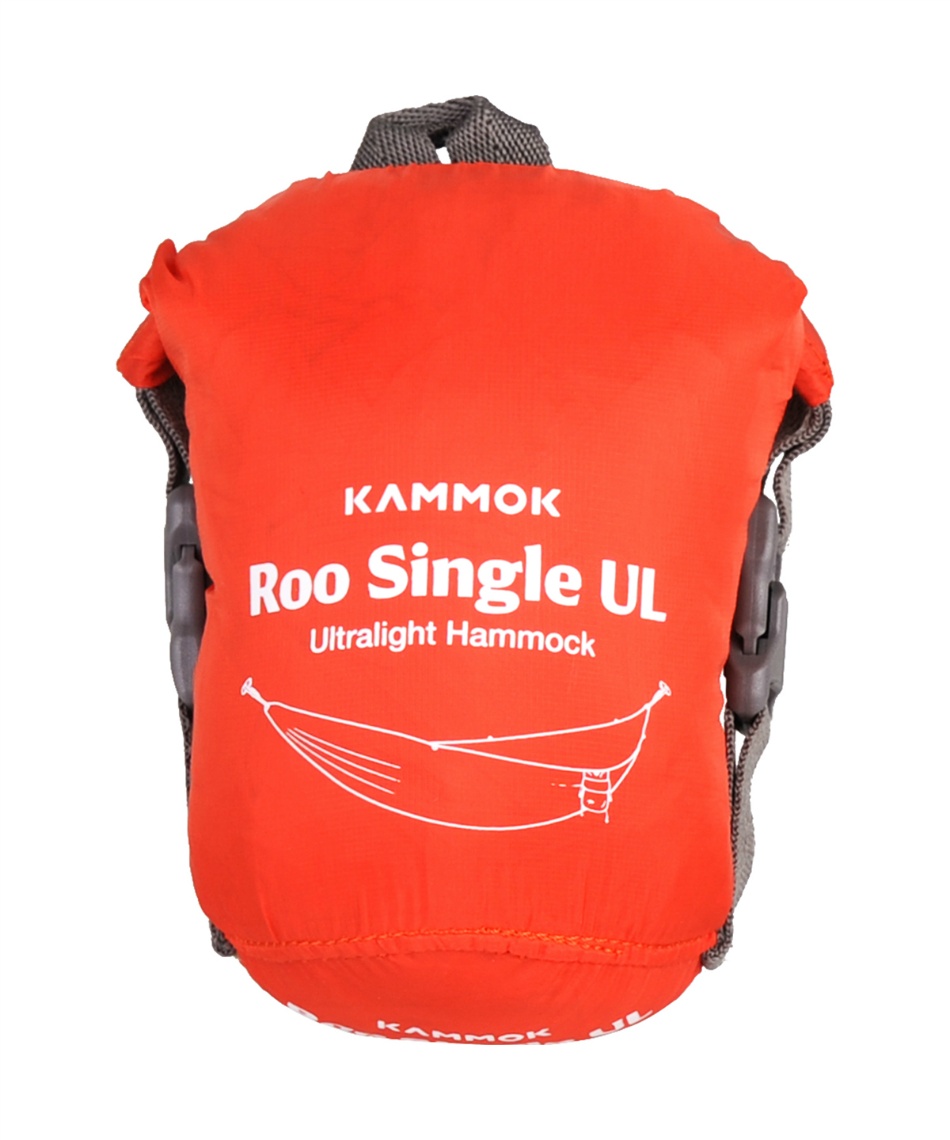 カモック(kammok) ハンモック ルー シングル ウルトラライト KM5447EO