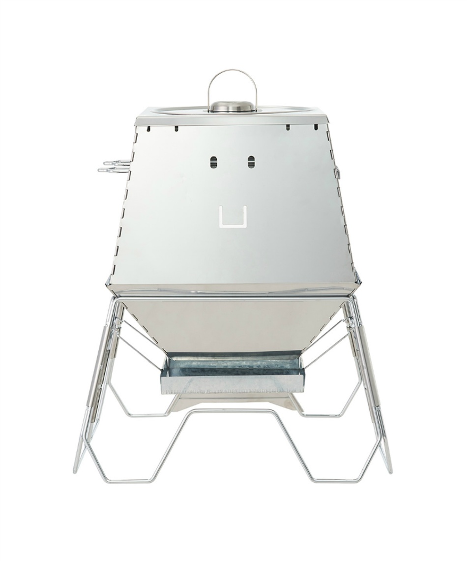 ロゴス(LOGOS) バーベキューグリル LOGOS THE KAMADO Emiwa