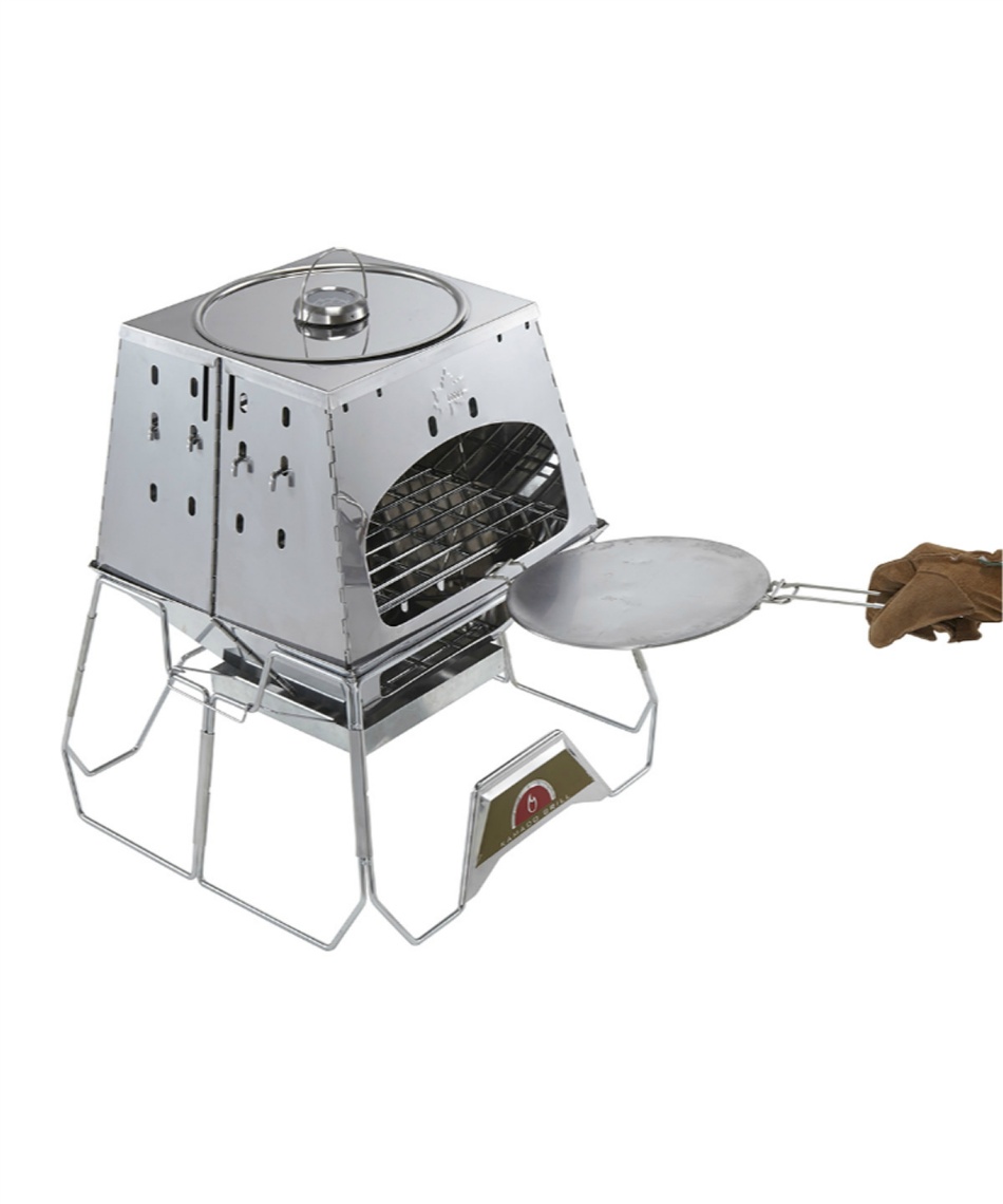 ロゴス グリル LOGOS THE KAMADO Emiwa コンプリート No.81064140 かまど 釜戸 ピザ 調理グリル