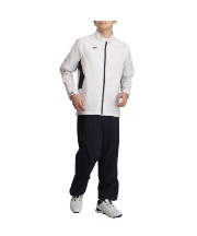ミズノ(MIZUNO) ゴルフ レインウェア上下セット ネクスライトレイン