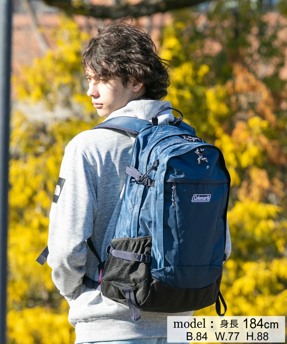 コールマン Coleman リュックサック 33l ウォーカー 33 ネイビー スポーツ用品ならヒマラヤオンラインストア 公式 コールマン Coleman リュックサック 33l ウォーカー 33 ネイビー スポーツ用品ならヒマラヤオンラインストア 公式