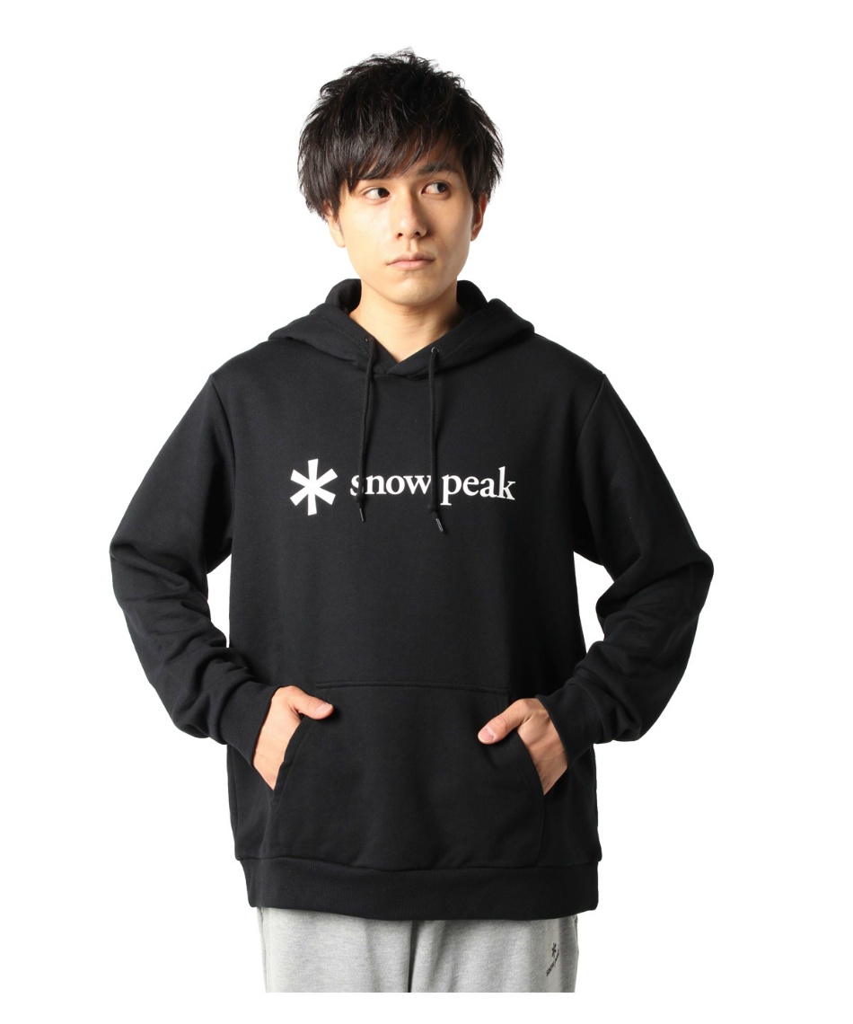 スノーピーク　パーカー Recycled Cotton Zip Up Parka| スノーピーク(Snow Peak)